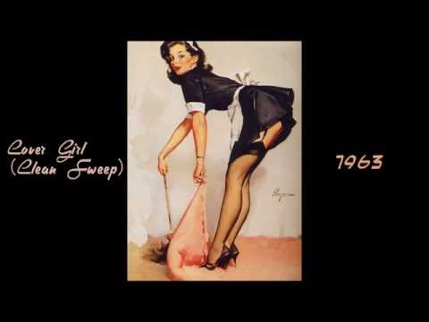 Gil ELVGREN - Pin up Animation