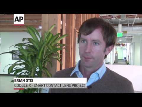 Google&#039;s Next Wearable Device-Smart Contact Lens